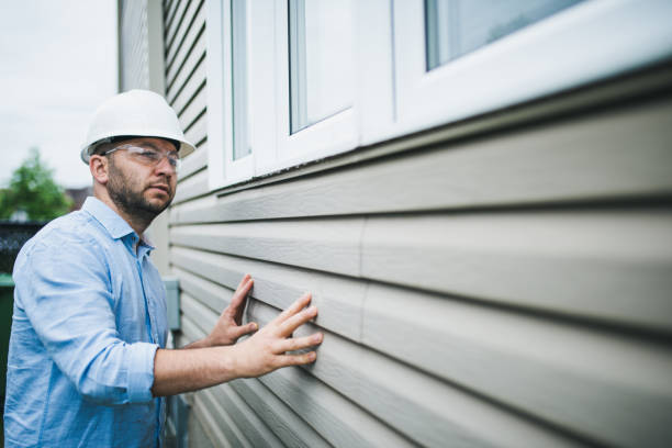 Storm Damage Siding Repair in North Haledon, NJ